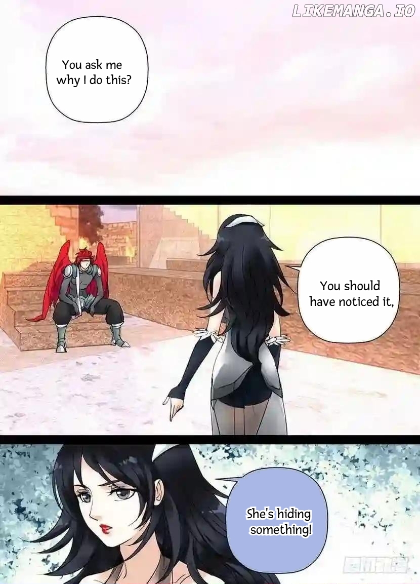 Rebellion Against God's Command chapter 30 - page 2